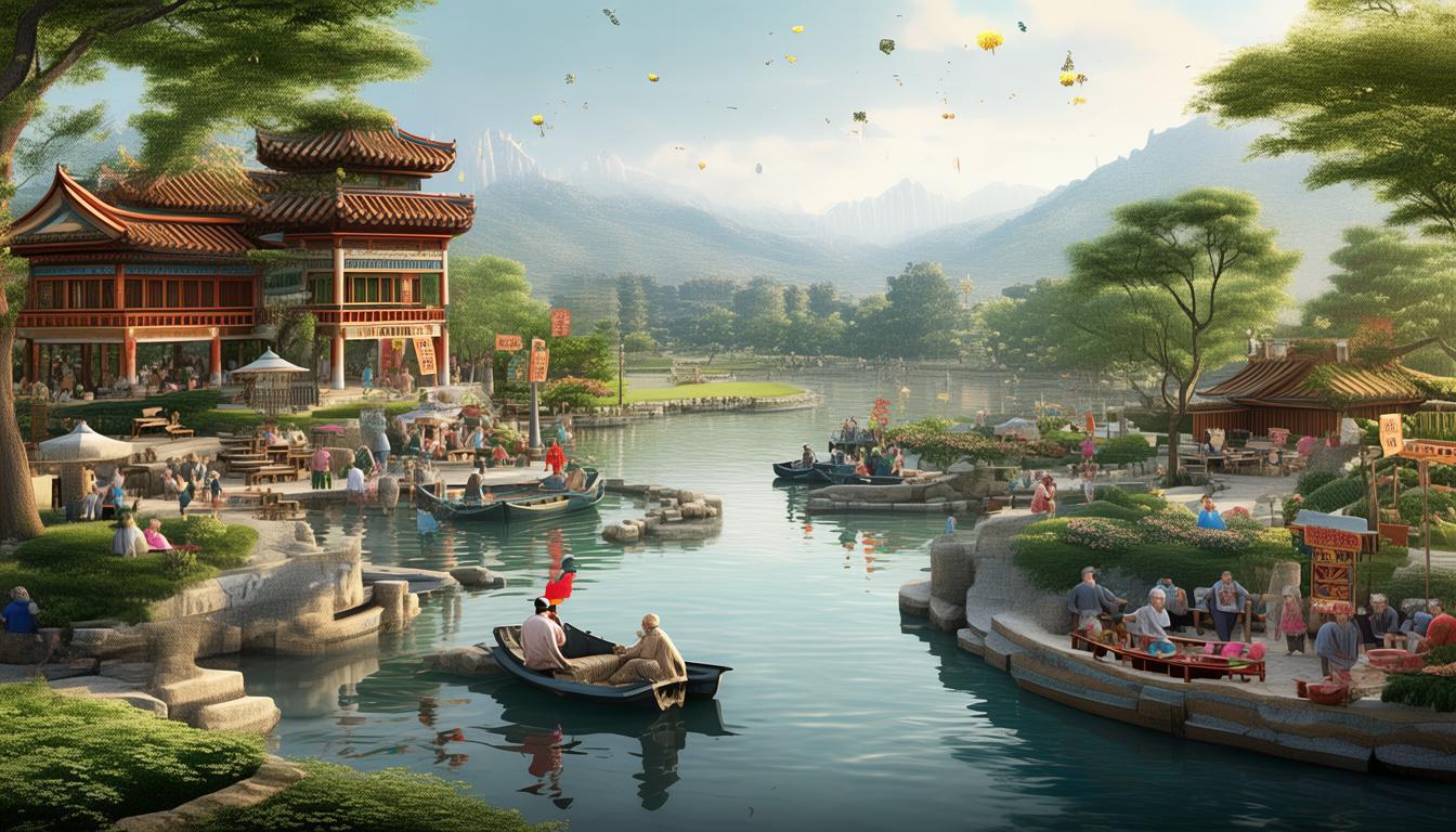 北京周边有哪些适合老年人的休闲好去处推荐？-图1