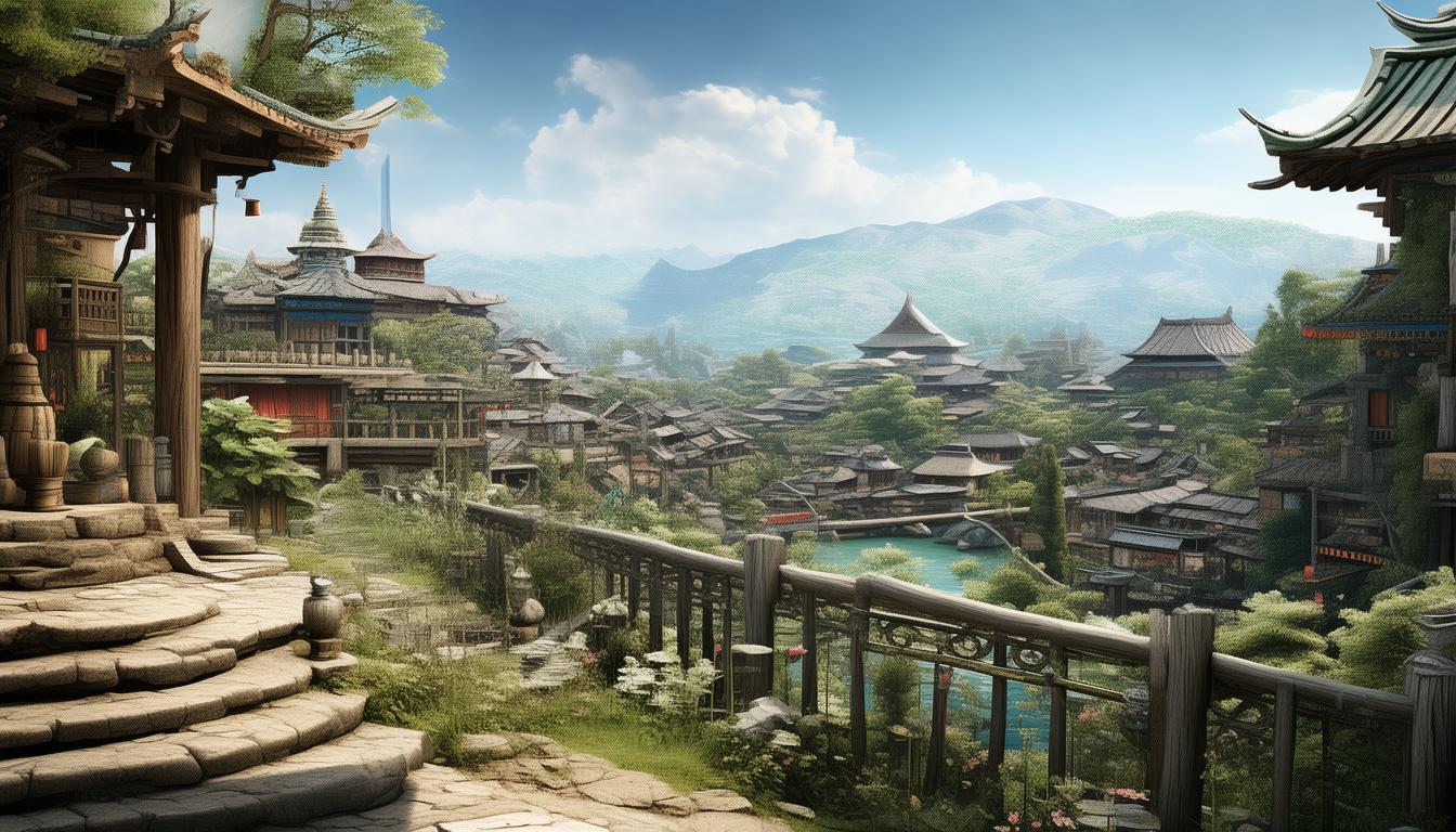 古交一日游怎么玩？山水人文完美融合路线攻略-图3