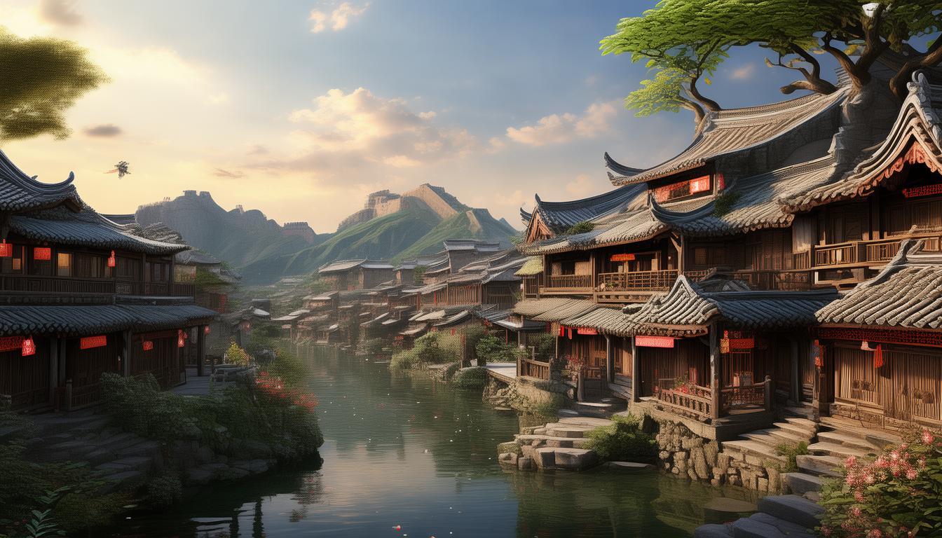 古北水镇与司马台长城为何被称为北方江南的诗意栖居？-图2