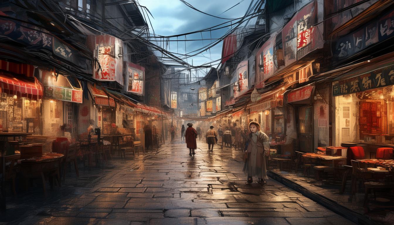 固阳怀朔镇一日游如何探秘千年古镇？-图2