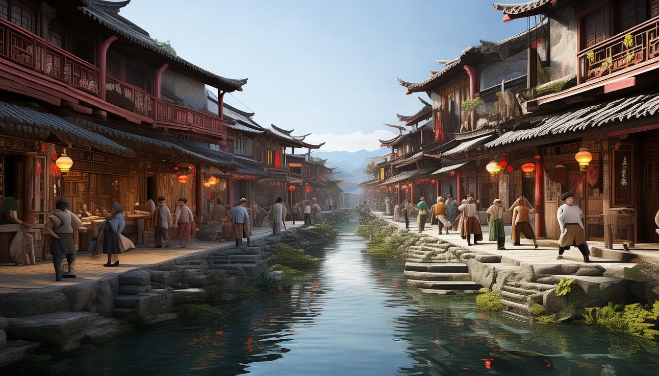 为何厦门附近的龙海藏着闽南最原汁原味的生活图景？-图1