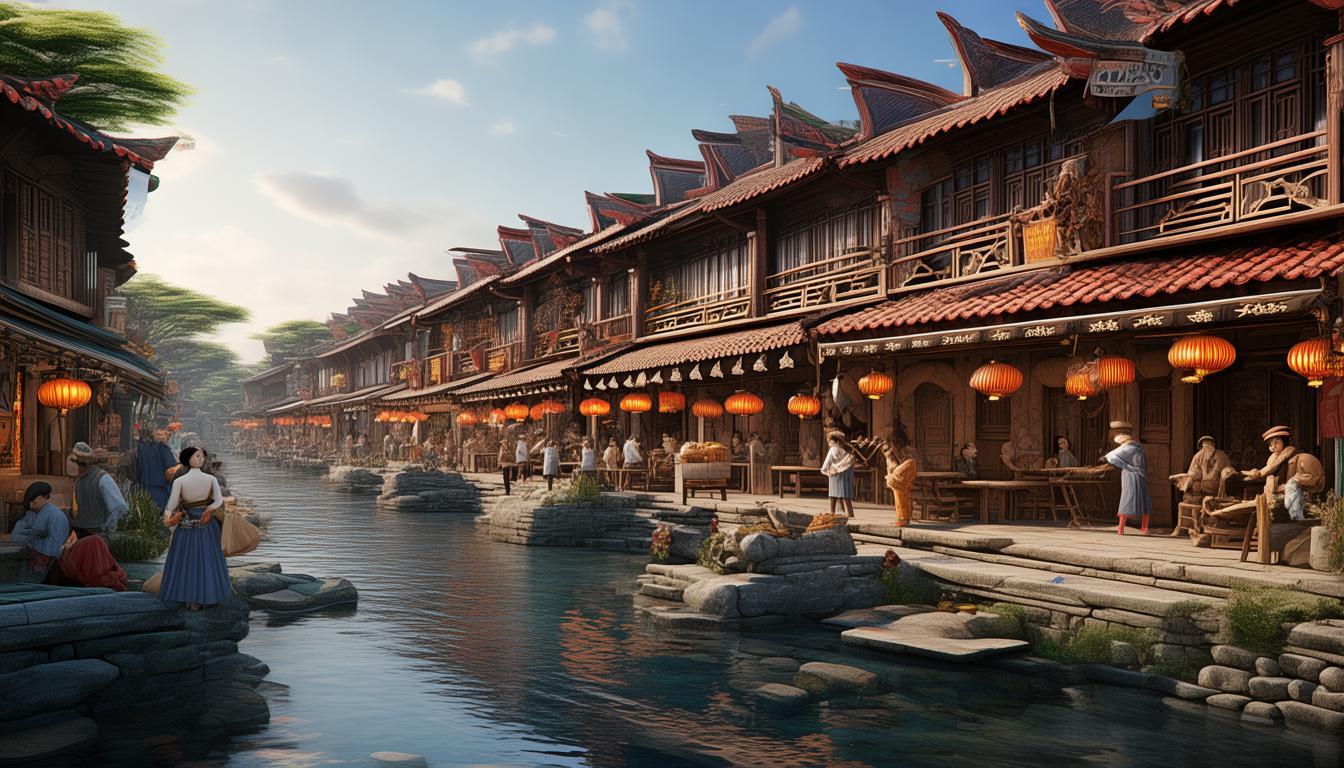 为何厦门附近的龙海藏着闽南最原汁原味的生活图景？-图3