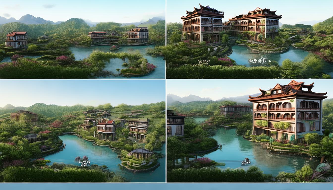 宁波周边有哪些隐于山水间的度假酒店推荐？-图1