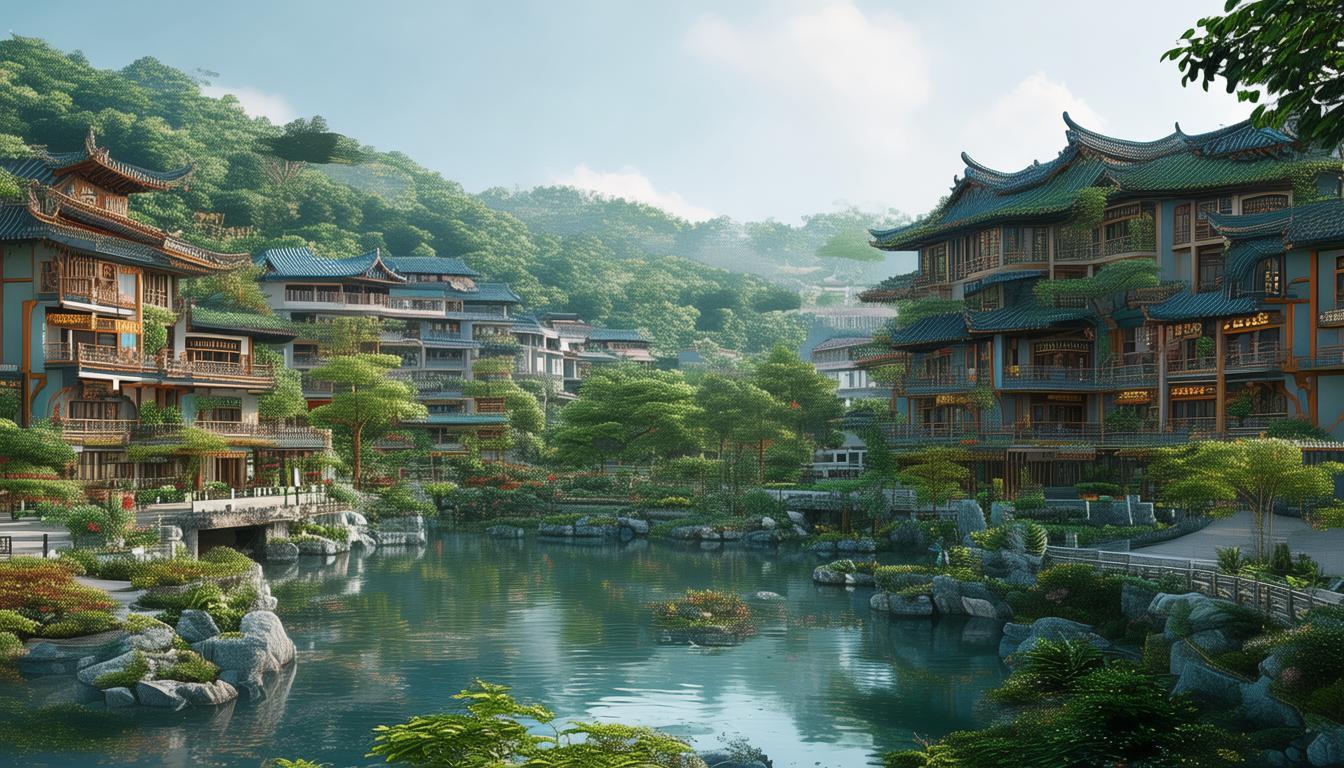 宁波周边有哪些隐于山水间的度假酒店推荐？-图3