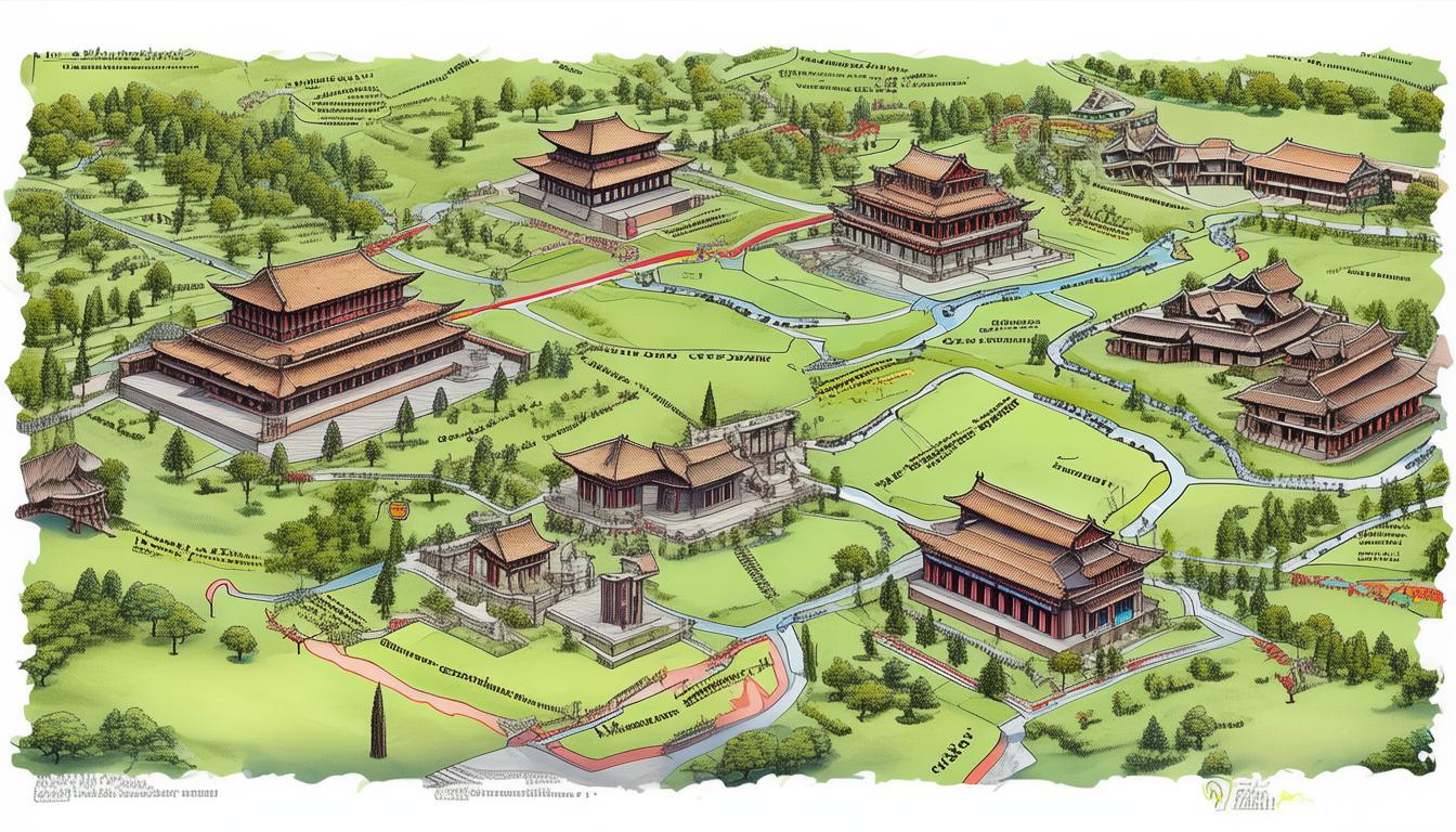 郑州出发如何一日游皇城相府？穿越明清古韵探秘指南-图3