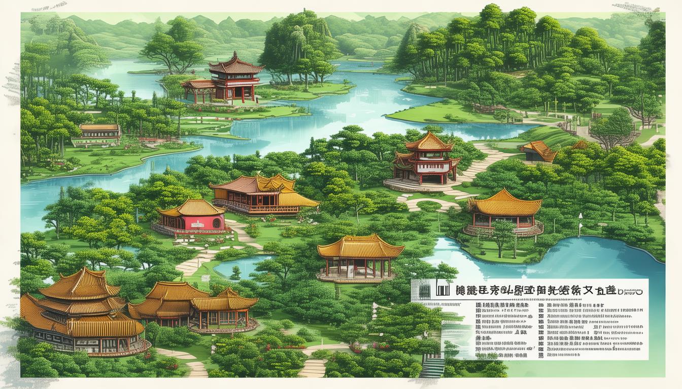 成都周边周末游，哪些自然与人文秘境路线适合逃离城市？-图1