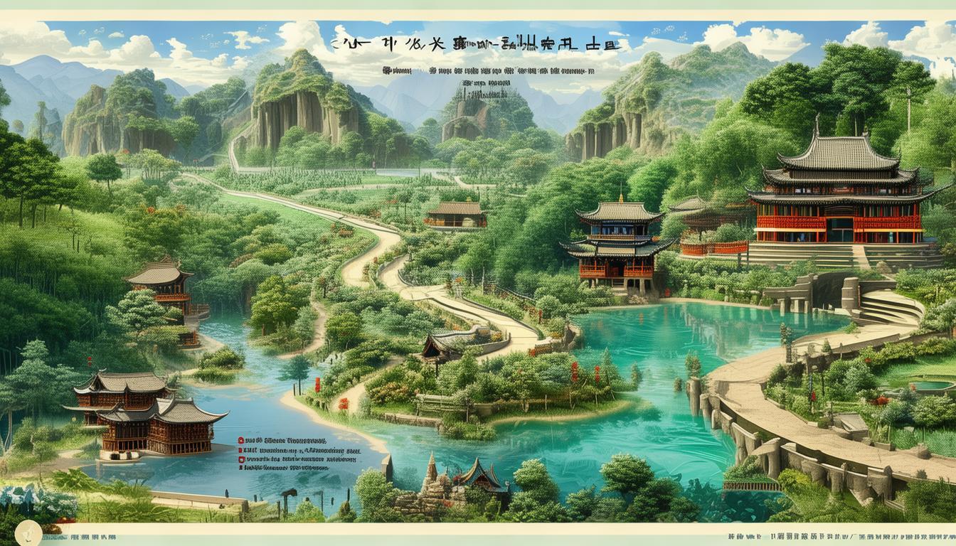 成都周边周末游，哪些自然与人文秘境路线适合逃离城市？-图2