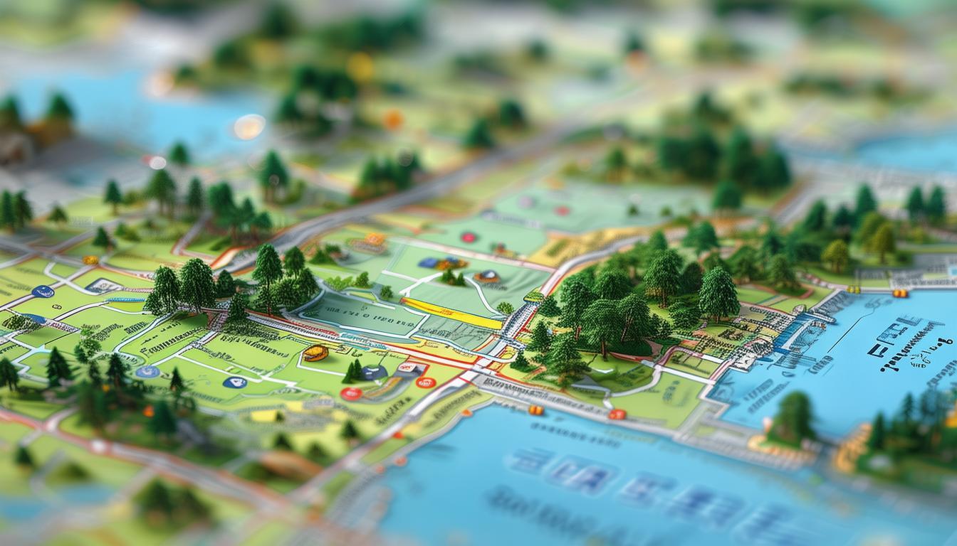 如何高效选择核心区域步行可达景区的住宿？-图1