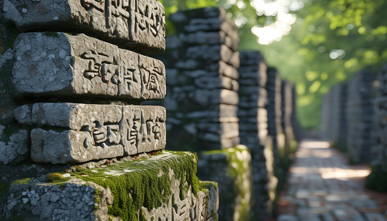明城墙遗址公园，如何触摸六百年前的城垣心跳？-图2