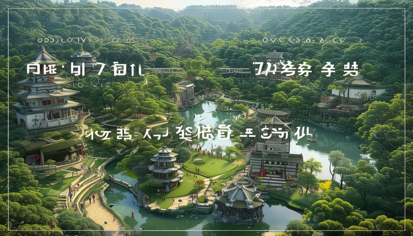 佛山九道谷一日游值得去吗？景点攻略与必玩推荐-图3