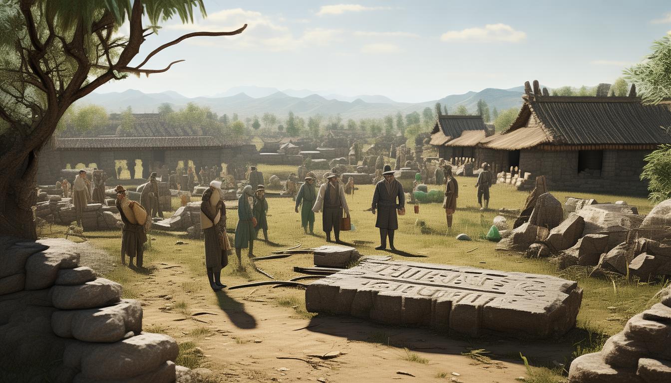 探秘良渚，如何揭开中华五千年文明起源之谜？-图1