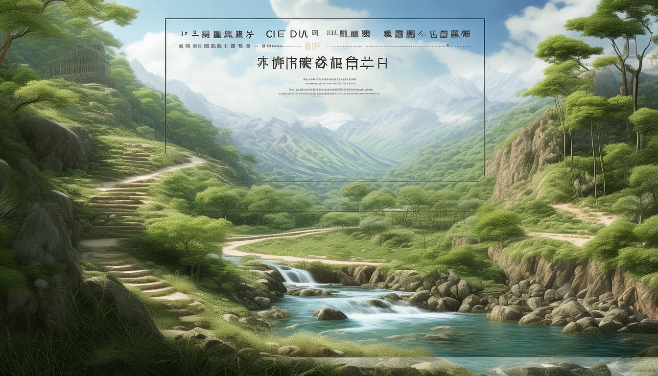 成都周边一日徒步路线推荐，哪里能体验山水之美？-图3