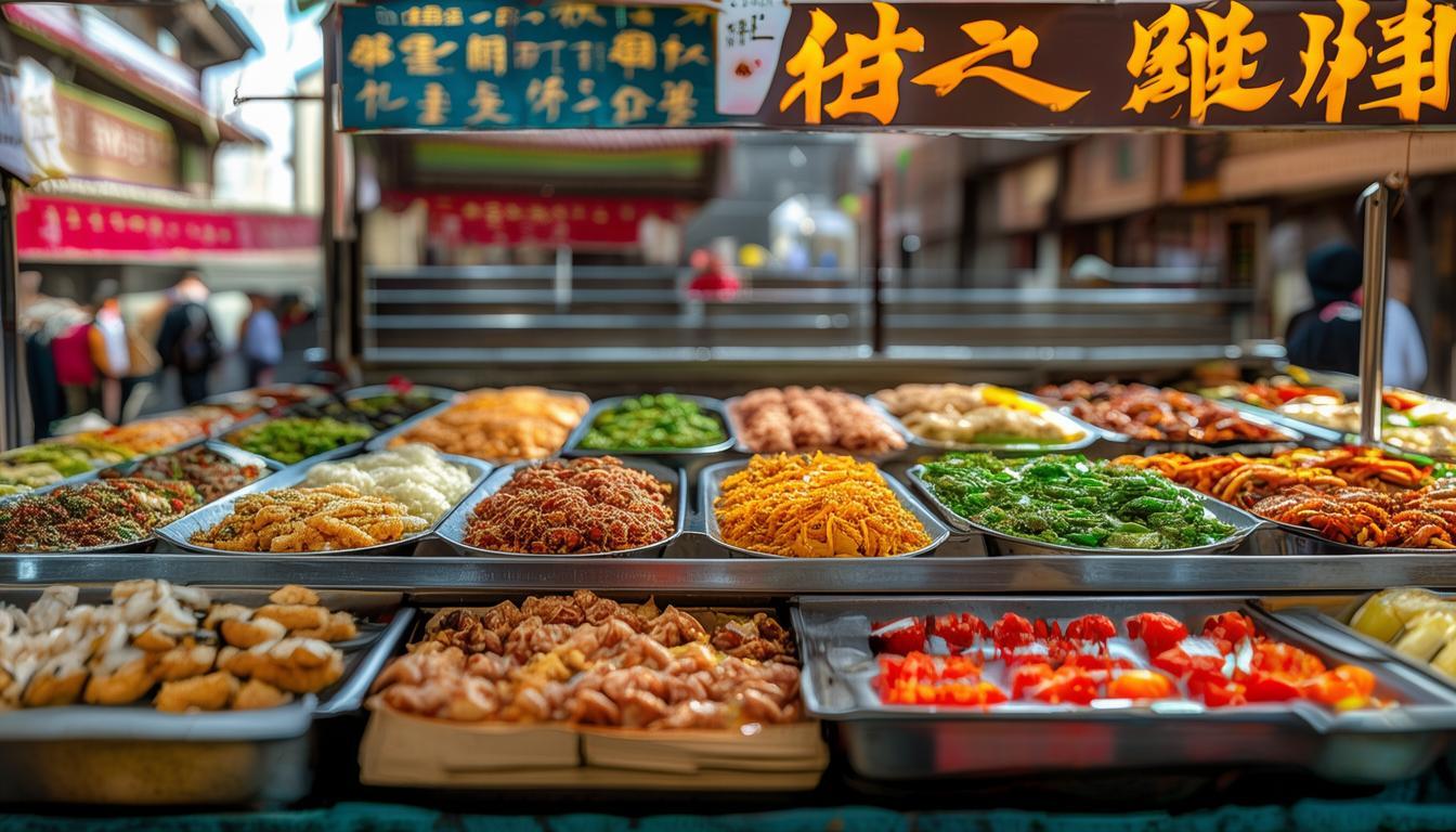 京郊不可错过的地道美食在哪里？-图1
