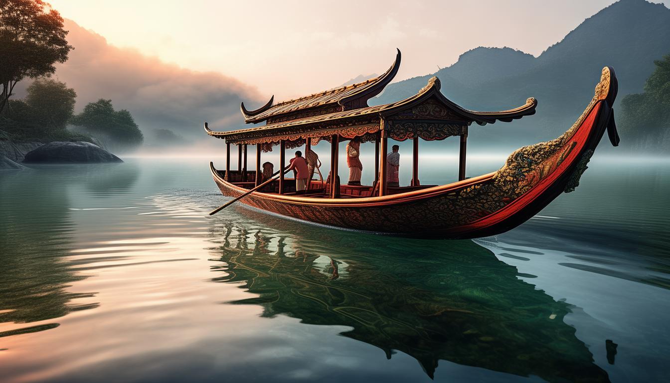 晨光熹微时如何选择与山水同醒的交通方式？-图1