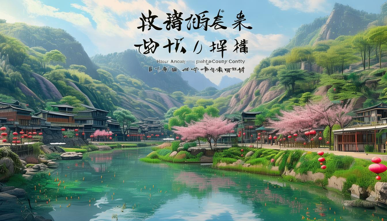 蓝田县，玉石之乡如何成就诗意栖居的理想之地？-图2
