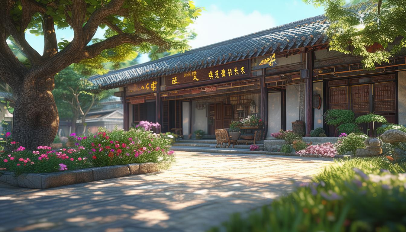 邢台周边农家院哪里值得体验？深度游必去推荐-图2
