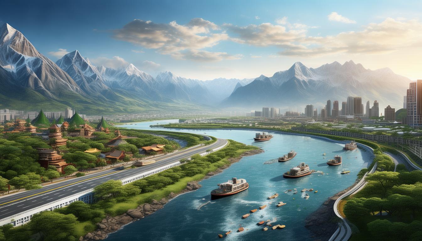 为何东南门户的地理位置具备天然优势？-图1