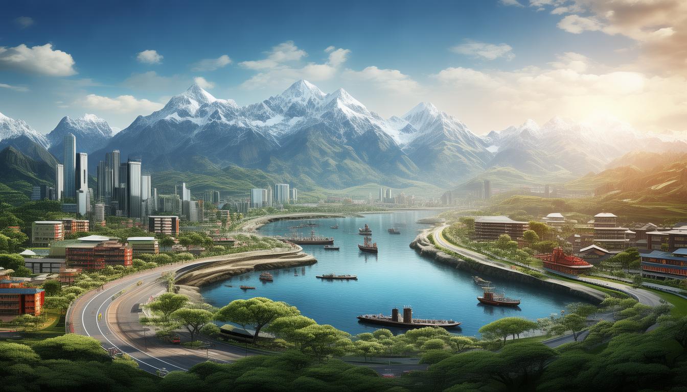 为何东南门户的地理位置具备天然优势？-图2