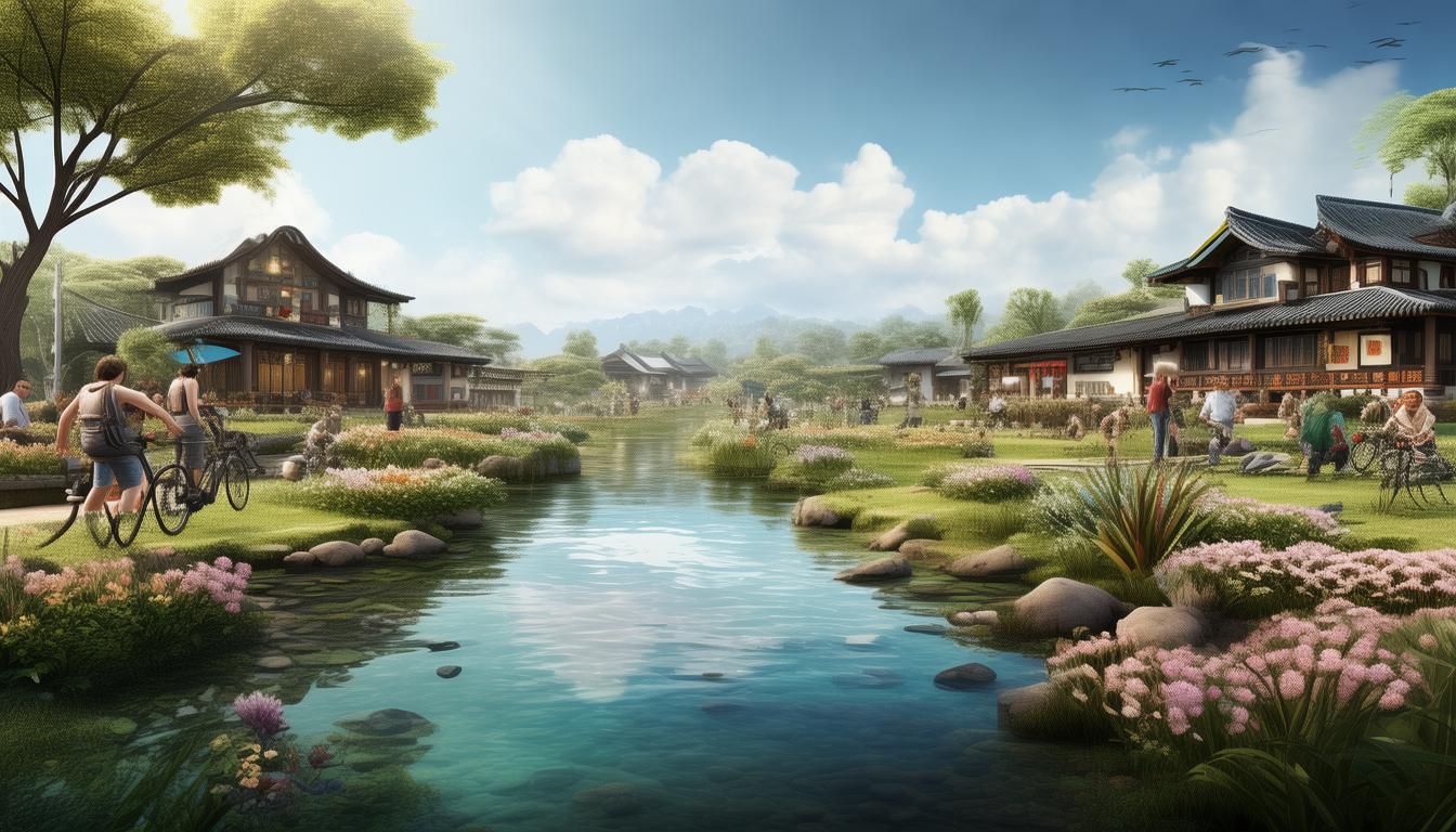 上海周边有哪些高口碑农家乐？探寻自然之趣深度推荐-图1