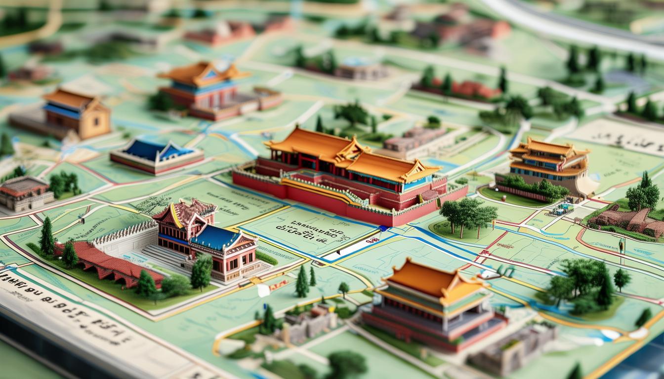 北京一日游怎样安排最合理？必去景点与路线推荐-图1