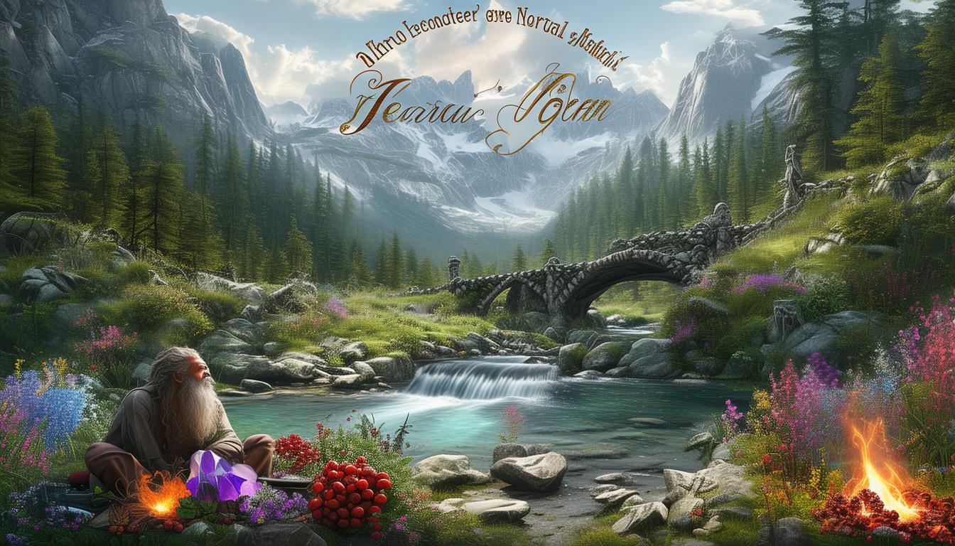 哪里能遇见山水秘境中的自然馈赠？-图2