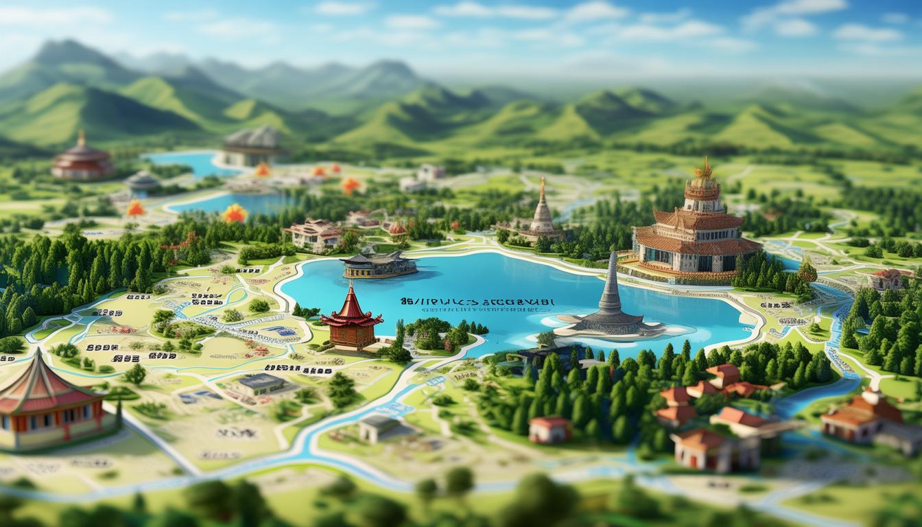 北京周边自驾游去哪里？短途旅行必去目的地推荐-图2