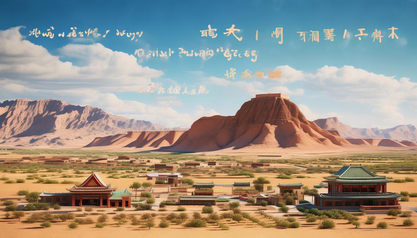 甘肃一日游必打卡的精华路线有哪些？-图2