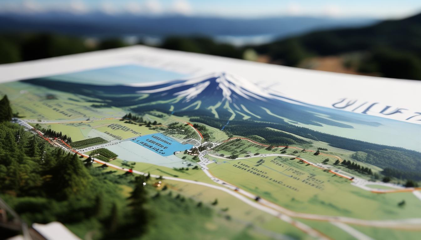 富士山一日游路线怎么安排最合理？必去景点与交通攻略-图2
