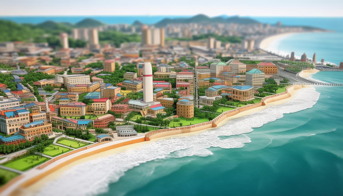 烟台一日游如何规划？山海之间的历史与现代景点全攻略-图1