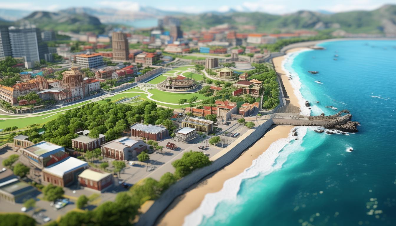 烟台一日游如何规划？山海之间的历史与现代景点全攻略-图3