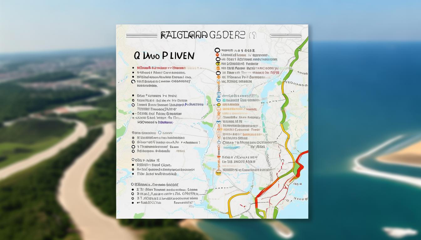青岛大沽河自驾一日游怎样规划？路线景点与必玩攻略-图3