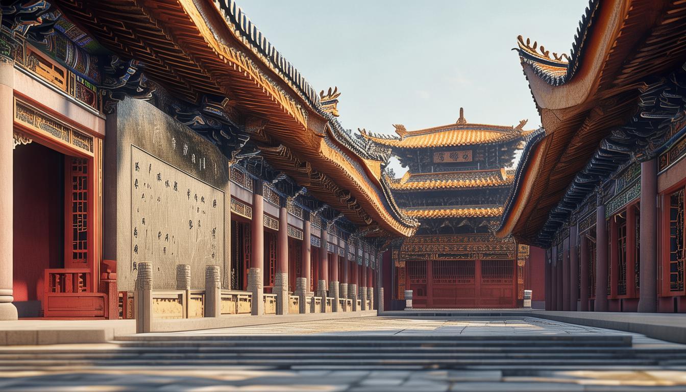 为什么孔庙被誉为千年礼制的活化石？-图1