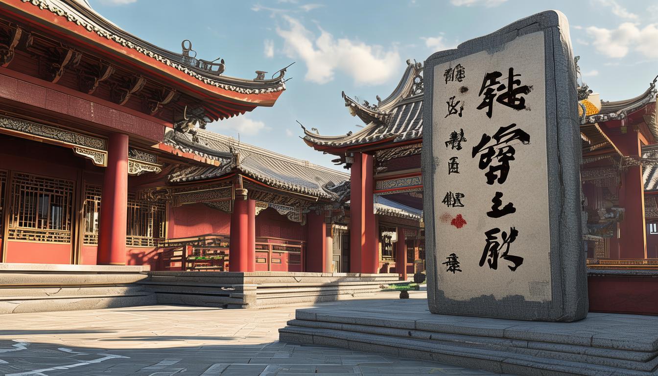 为什么孔庙被誉为千年礼制的活化石？-图2
