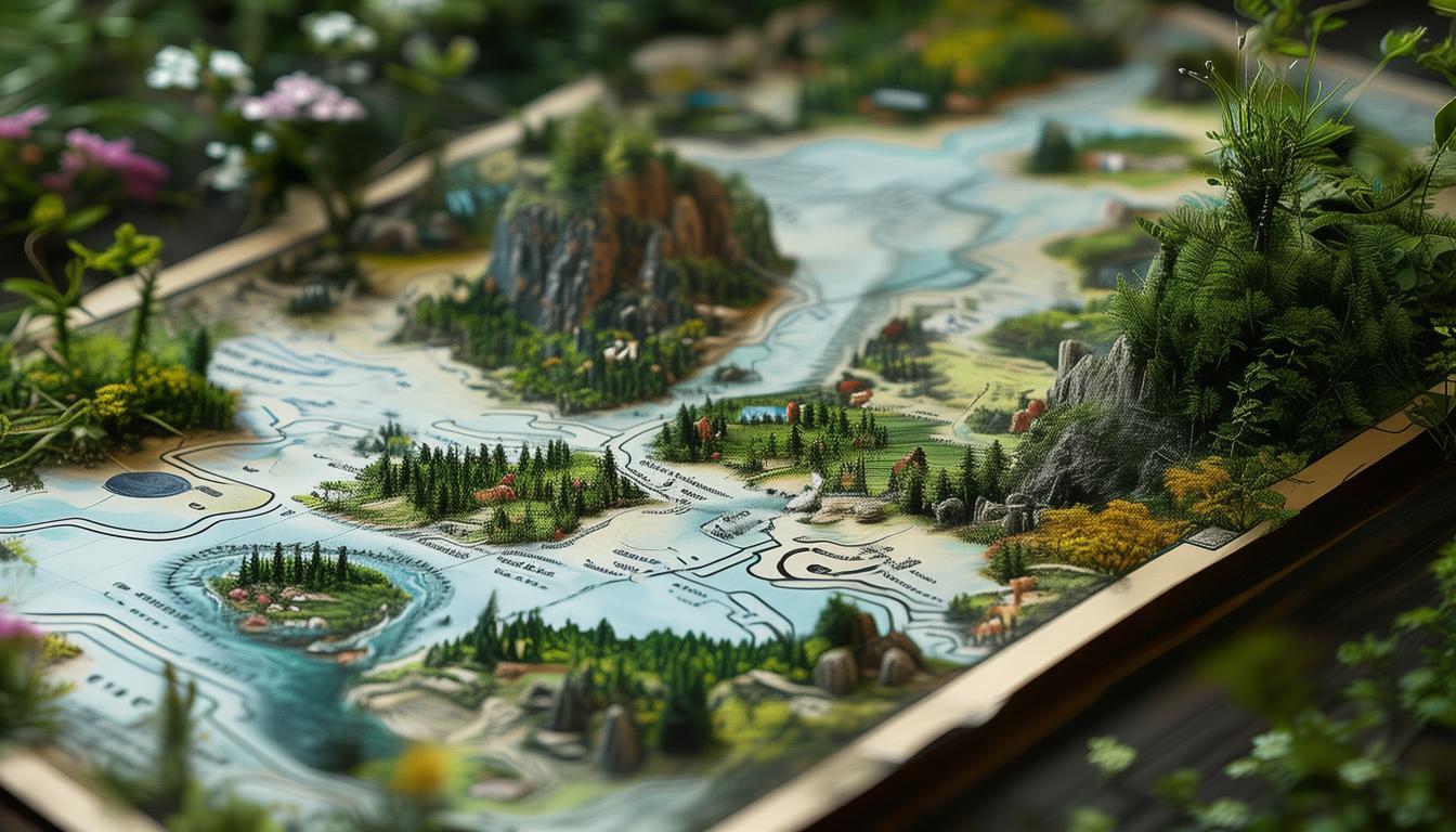 自然探秘路线有哪些不可错过的秘境景点？-图1