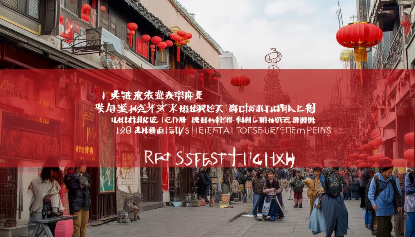 红嫂影视基地一日游，如何沉浸式体验红色文化？-图1