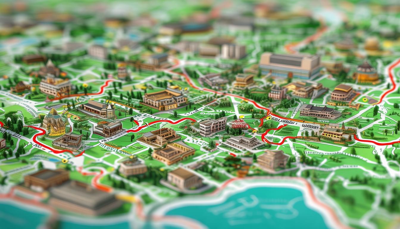 佛山周边一日游怎么玩？精华线路与必去景点推荐-图1