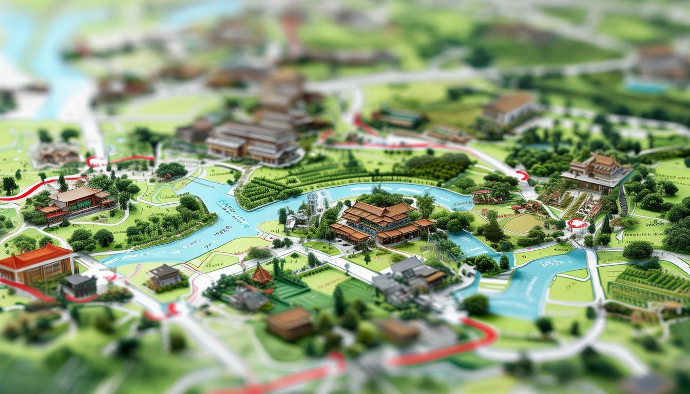 佛山周边一日游怎么玩？精华线路与必去景点推荐-图3