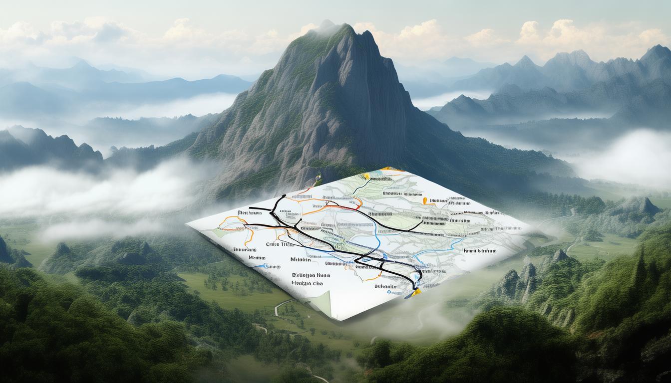 九华山位于哪里？交通路线如何规划？-图1