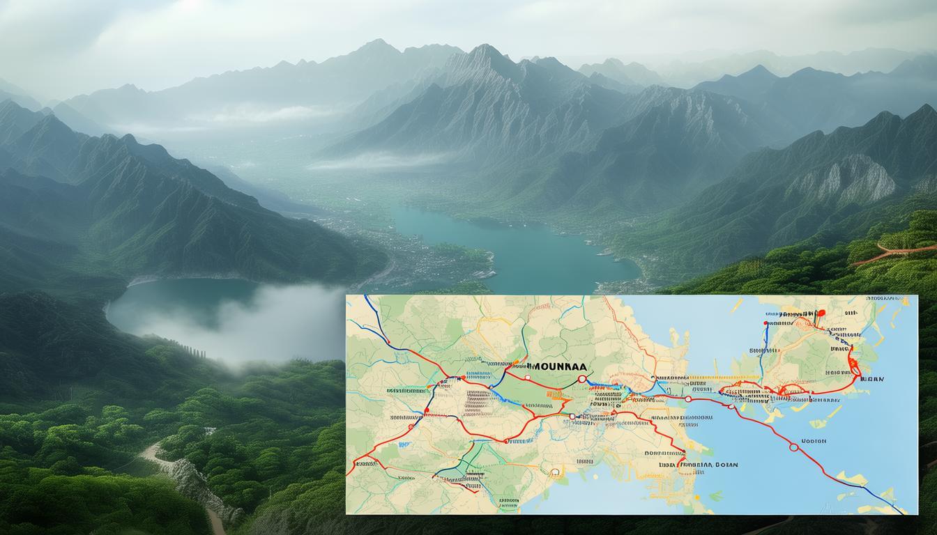九华山位于哪里？交通路线如何规划？-图3