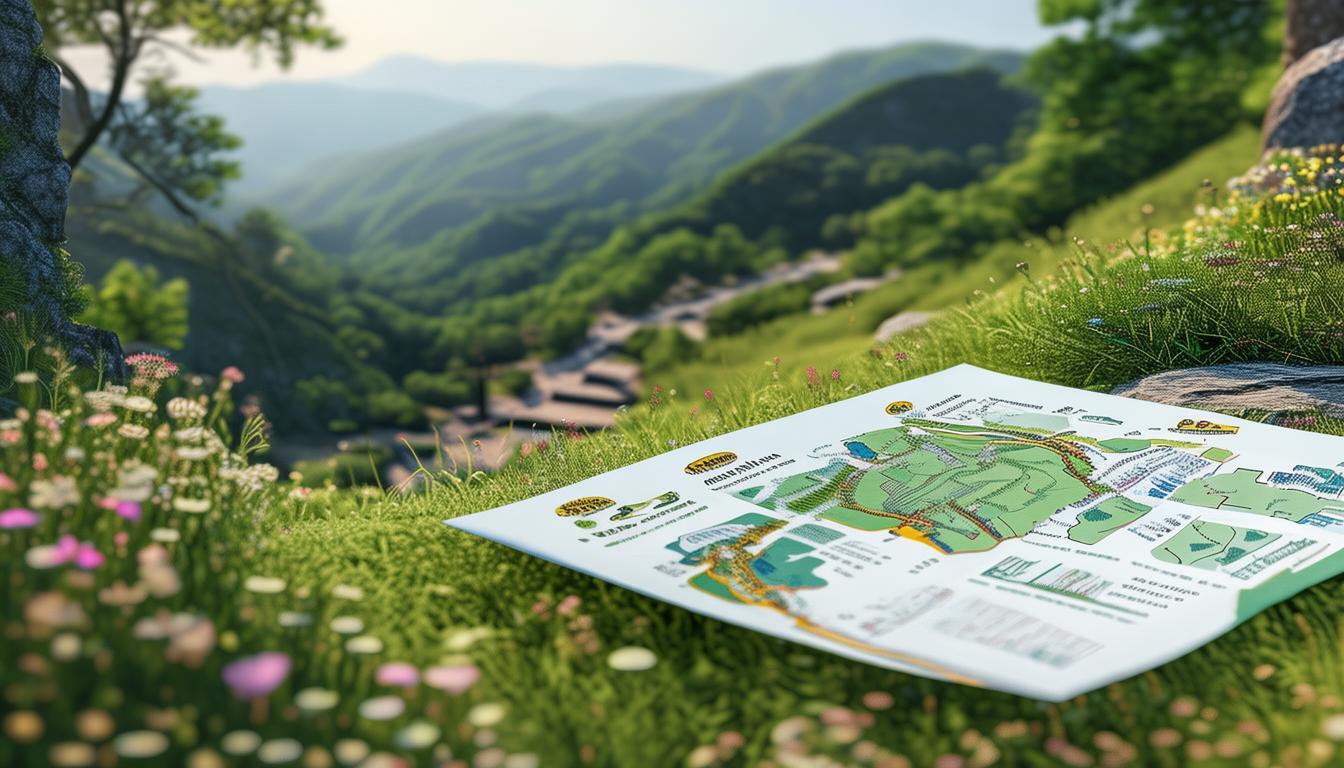 嘉兴周边有哪些适合一日游的登山路线推荐？-图1