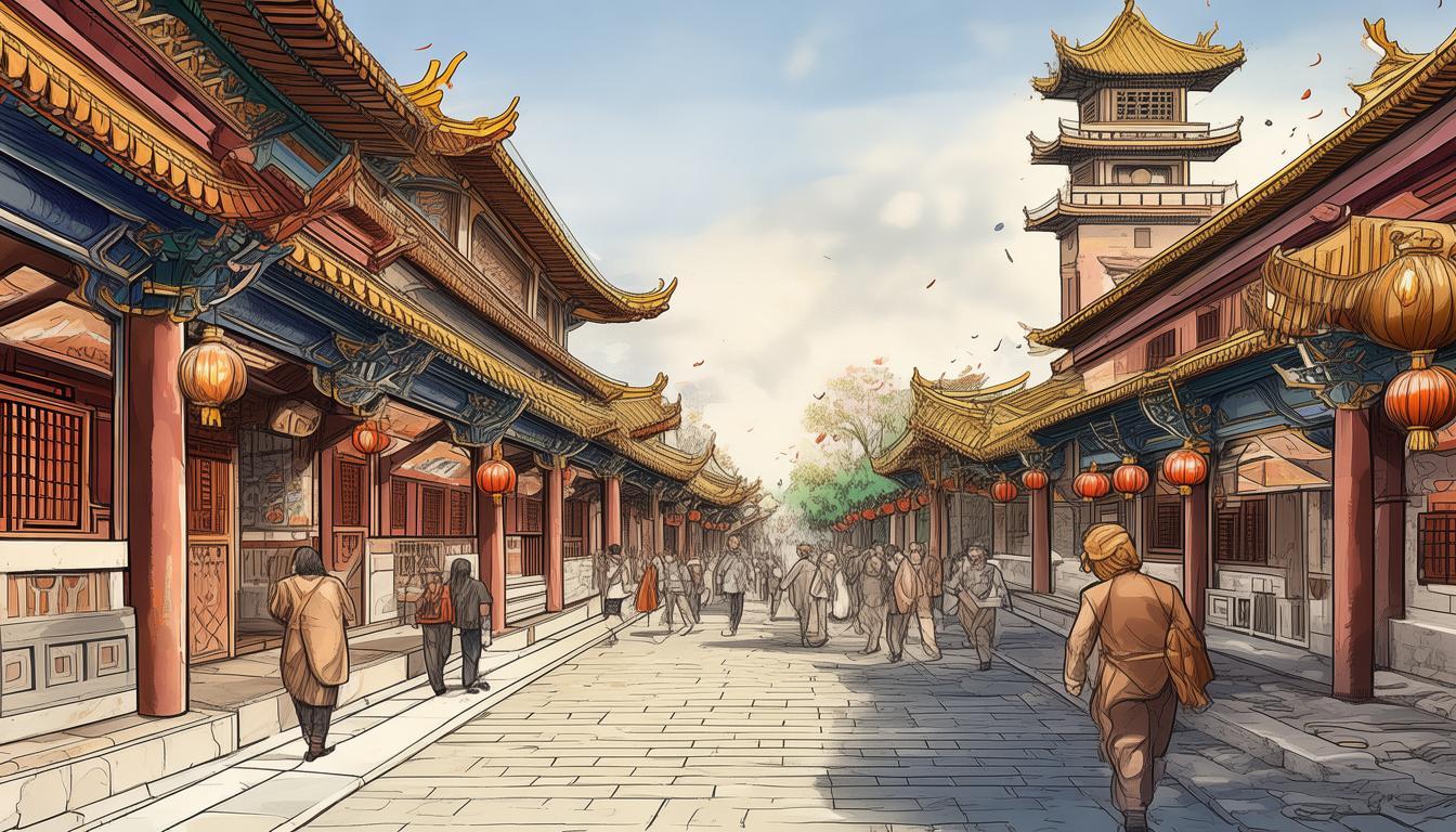 西安一日游如何打造深度文化体验？探秘千年古都旅行社攻略-图2