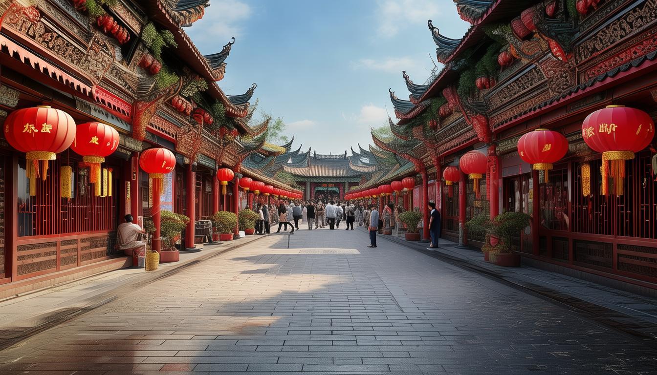 成都国色天香周边有哪些必玩景点和美食推荐？-图1