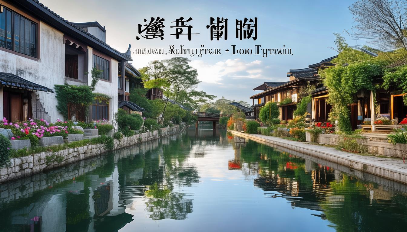 上海周边两小时自驾秘境，如何避开人潮探寻江南水乡与现代活力？-图3