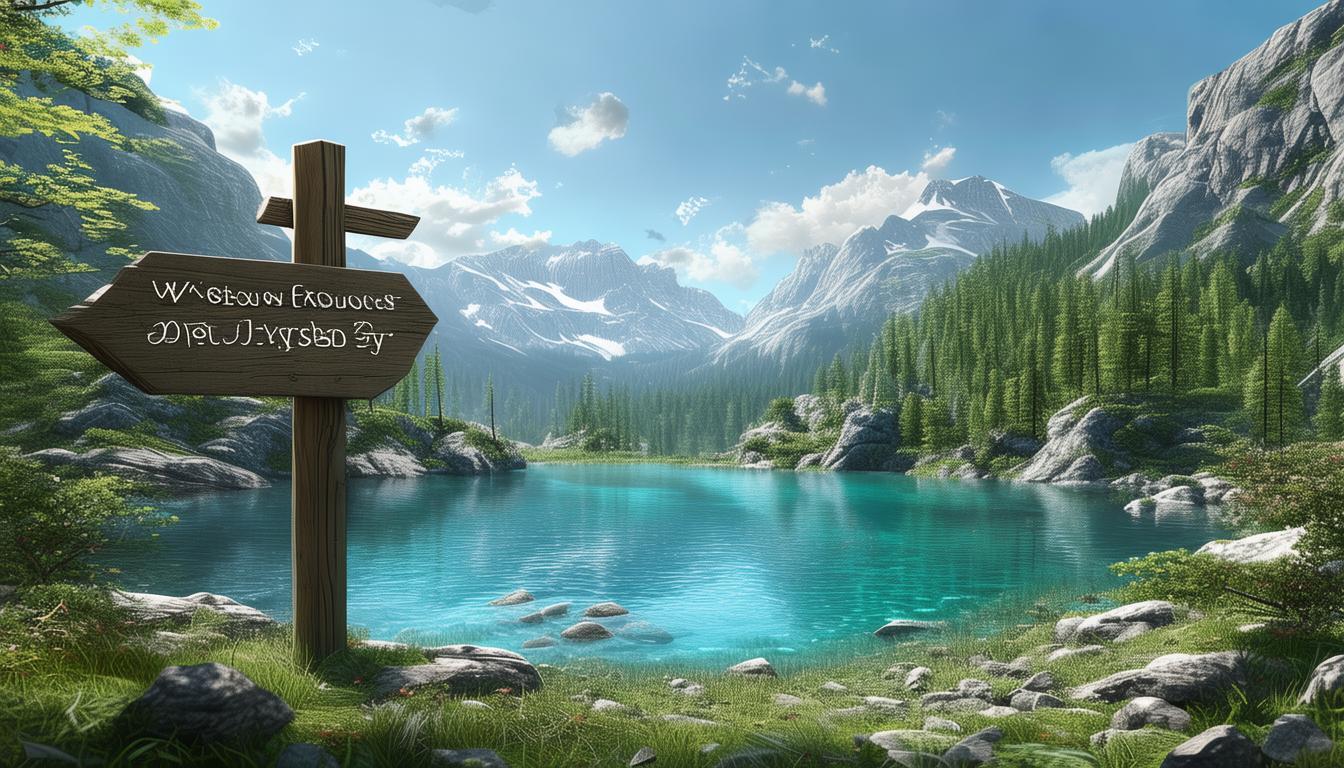 哪里能体验山水环绕的天然氧吧？-图3