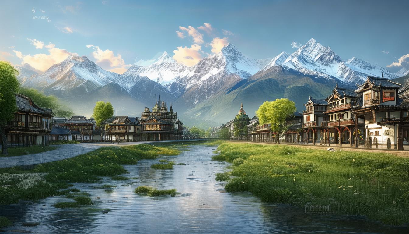 石河子周边有哪些值得一去的旅游景点？-图2