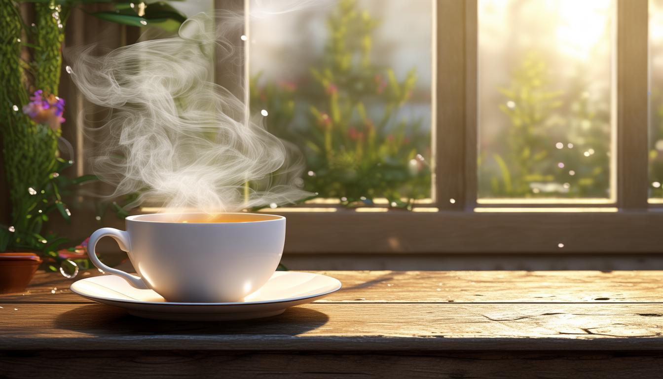 清晨如何用早茶唤醒你的味蕾？-图1