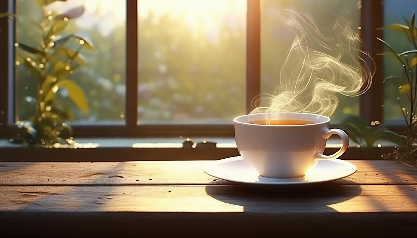 清晨如何用早茶唤醒你的味蕾？-图2