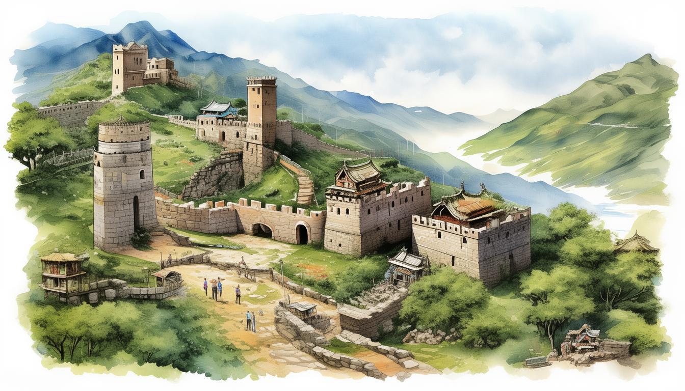 阳泉到娘子关一日游怎么玩？探秘千年雄关+山水人文全攻略-图2