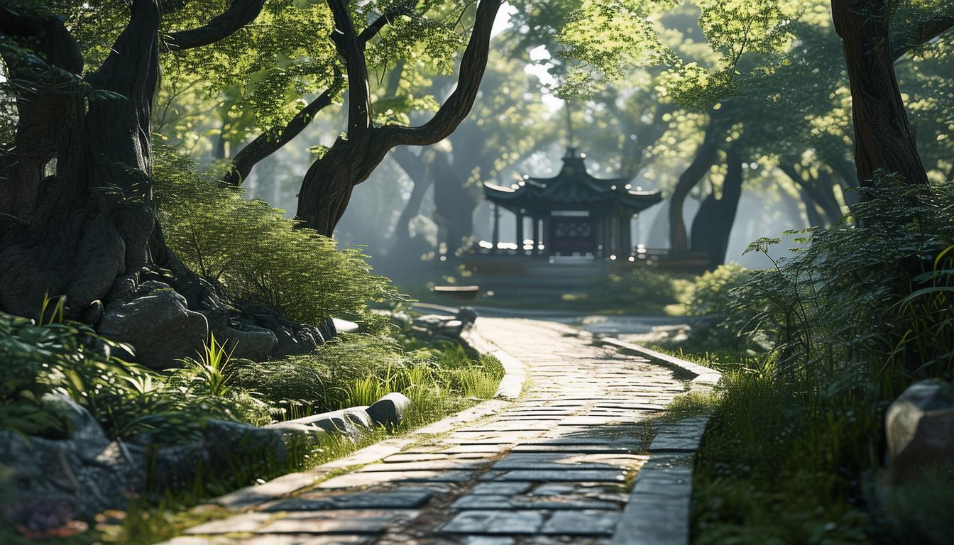 上海周边有哪些避开人群的小众秘境？解锁清静慢旅行新选择！-图3