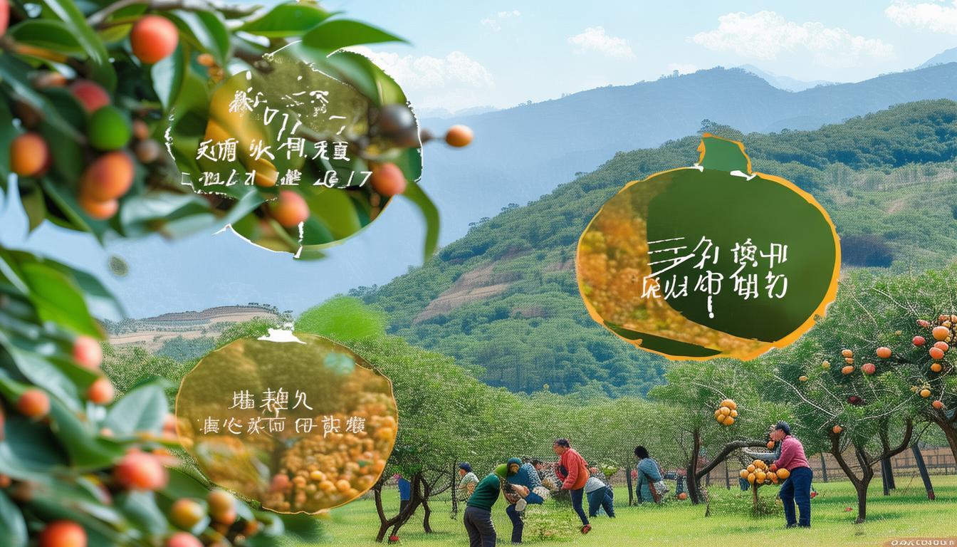 2017成都周边哪里能摘枇杷？采摘攻略与深度体验指南-图1